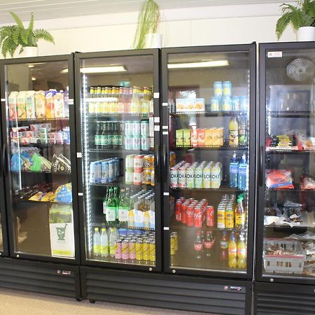Trysunda Vandrarhem & Skaergardscafe Exterior foto